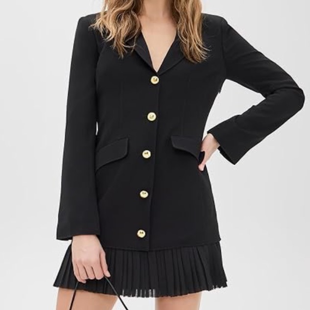 Cinq Sept Women's Long Sleeve Regan Dress